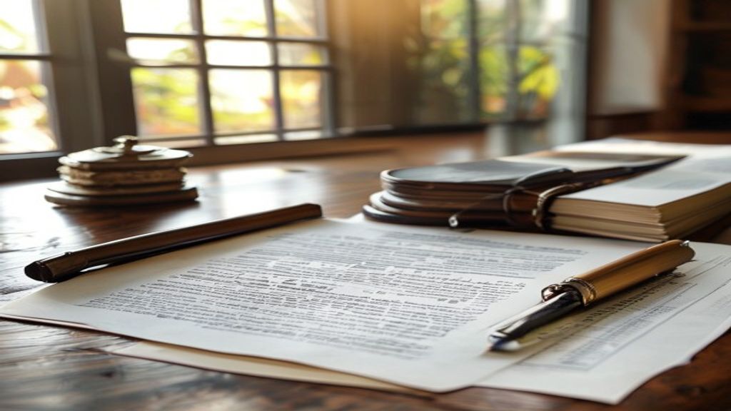 Understanding Thai Property Title Deeds: Chanote, Nor Sor 3 and More