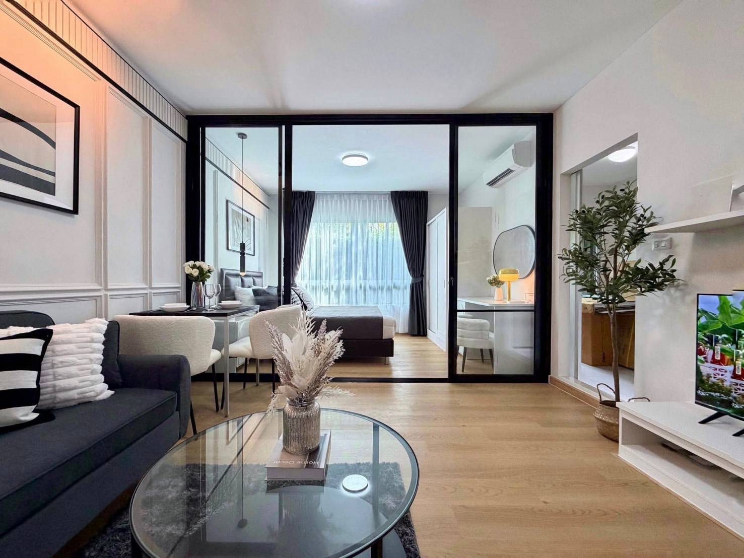 ดีคอนโด กะทู้-ป่าตอง  30 Sqm, photo 3
