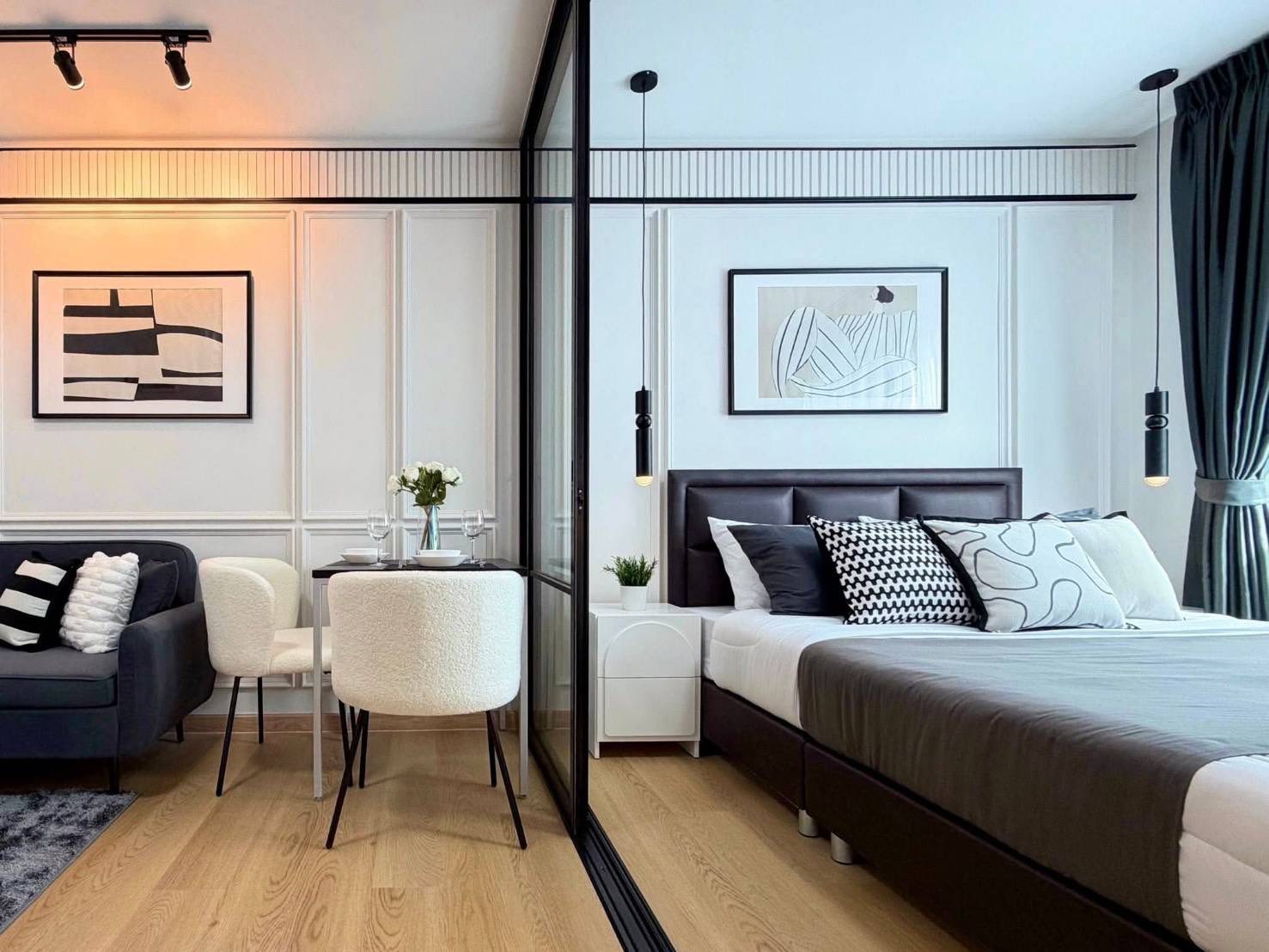 ดีคอนโด กะทู้-ป่าตอง  30 Sqm, photo 2