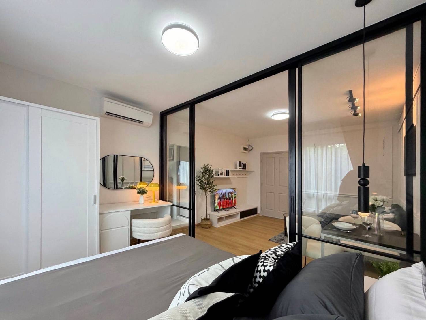 ดีคอนโด กะทู้-ป่าตอง  30 Sqm