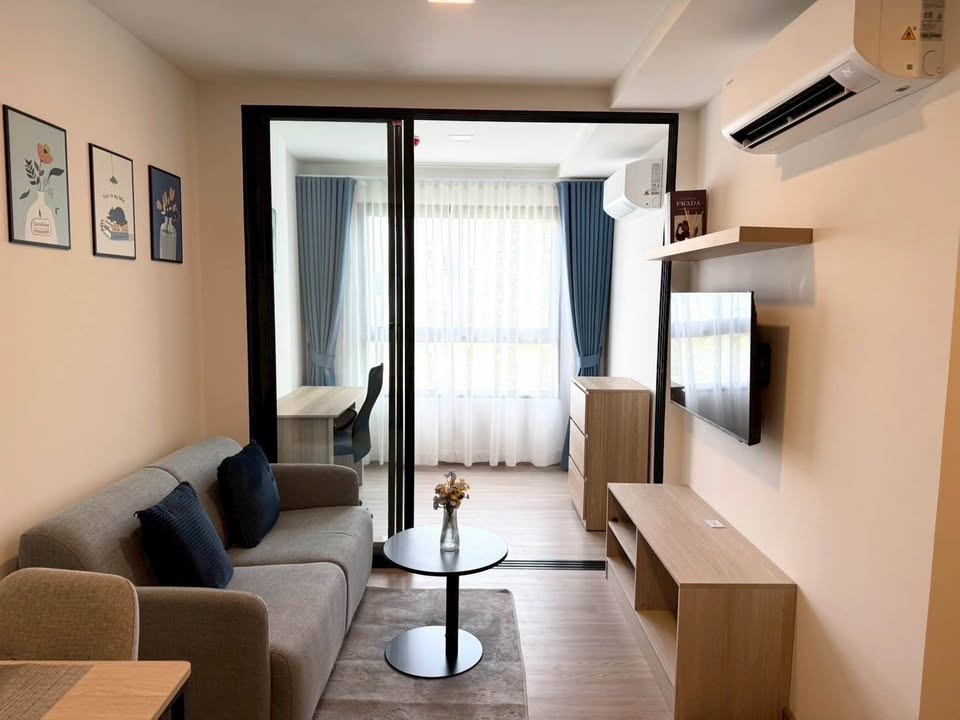 The Base Bukit – Spacious Ready-to-Move-In Condo for Rent, Condo in Phuket